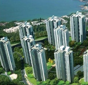 邦达西海景苑